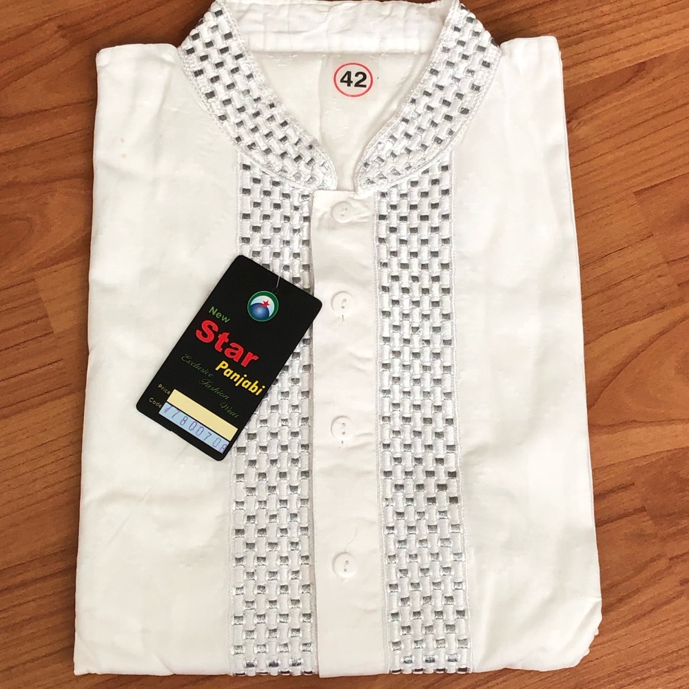 Men’s Punjabi Outfit, size 42